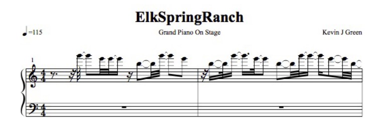 SheetMusic